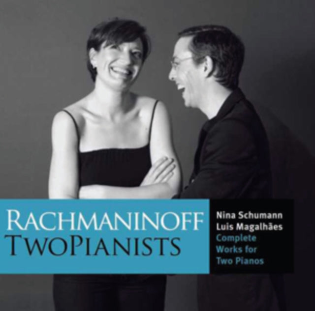 Rachmaninoff: Complete Works for Two Pianos