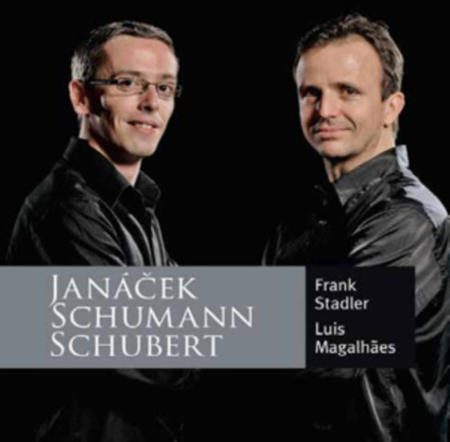 Janacek/Schumann/Schubert