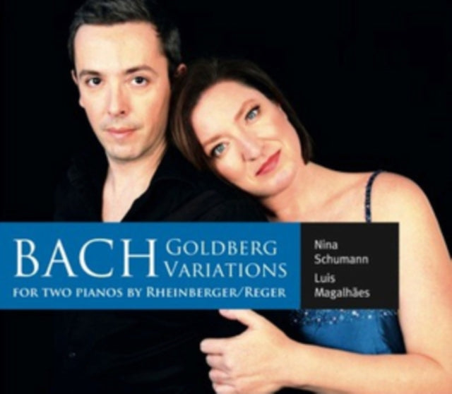 Bach: Goldberg Variations