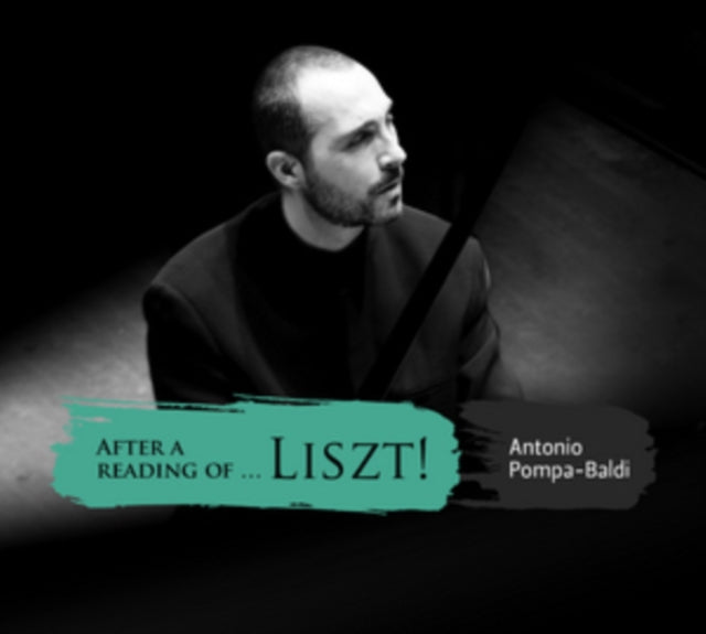 After a Reading Of...Liszt