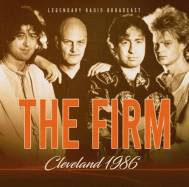 Cleveland 1986