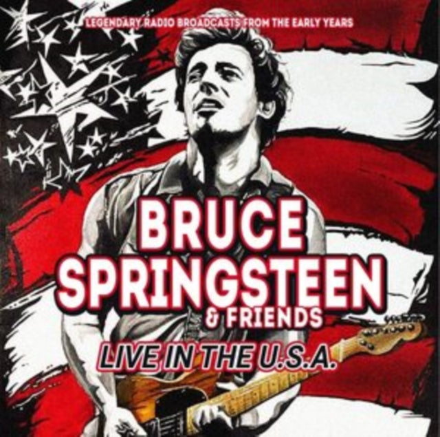 Live in the U.S.A.