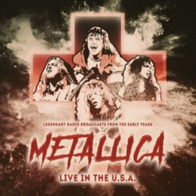 Live in the USA
