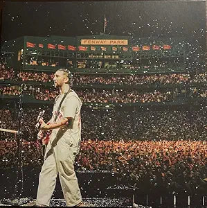 Live From Fenway Park (Red/Blue Vinyl) (Indies)