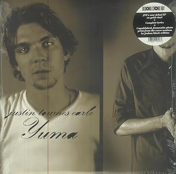 Yuma (Metallic Gold Vinyl)