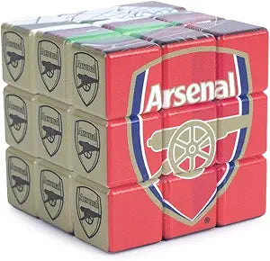 Arsenal Rubiks Cube