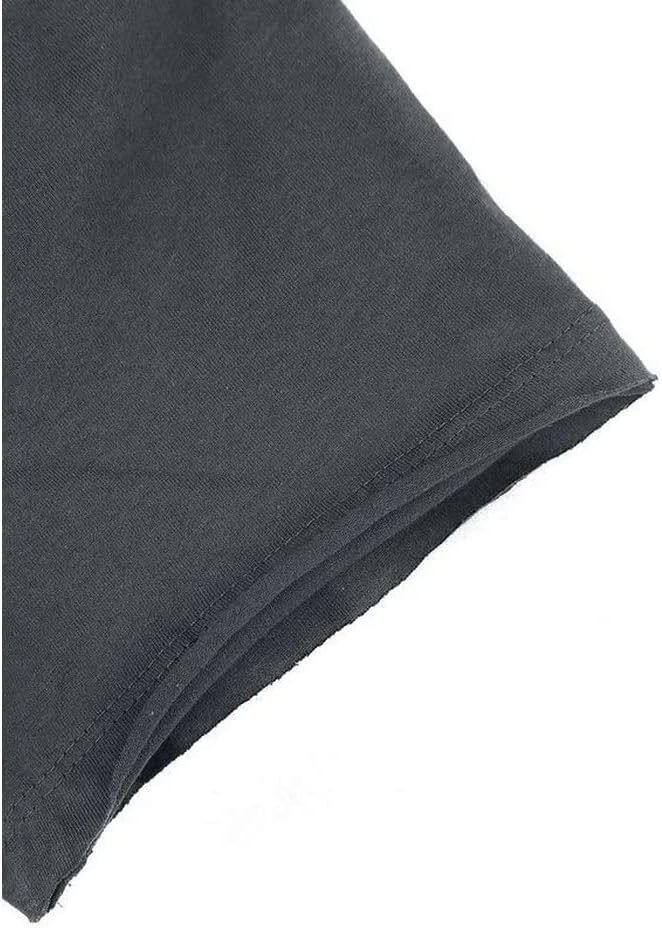 Beatles Logo Amplified X Large Vintage Charcoal T Shirt