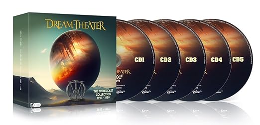 The Broadcast Collection 1993-1999