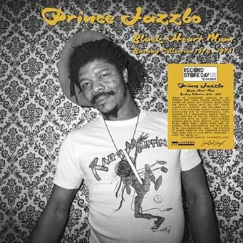 Black Heart Man - Bushay Collection 1974 - 1979 (Rsd 2025)