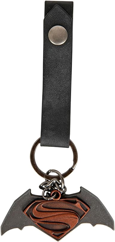 Dc Comics Batman Vs Superman Logo Key Chain