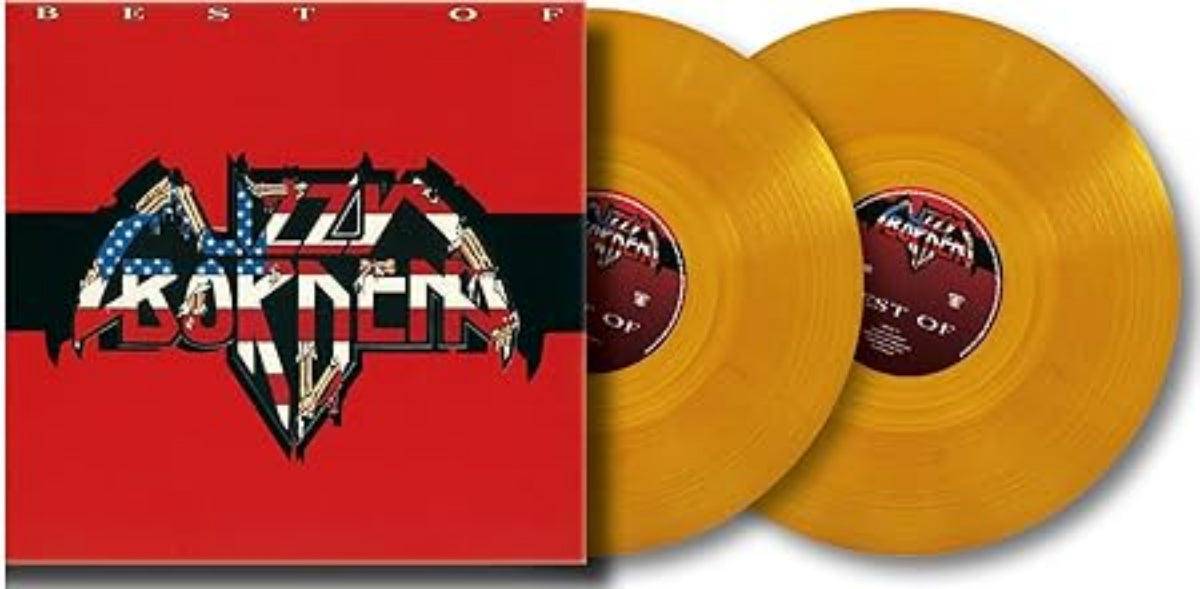 Best of Lizzy Borden