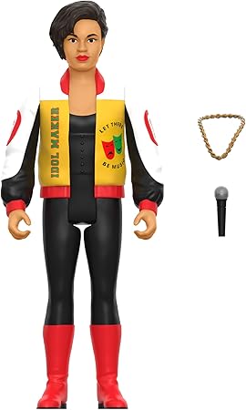Salt-N-Pepa Reaction Figures - Salt-N-Pepa (2-Pack)