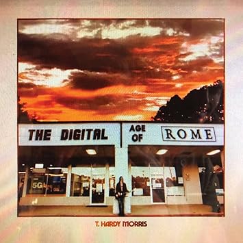 The Digital Age Of Rome (Coke Bottle Clear Vinyl) (Indie Exclusive)
