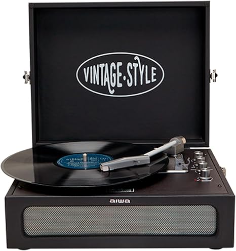 Aiwa - Aiwa Vintage Turntable