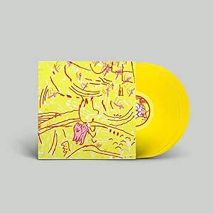 Lightning Bolt (Opaque Yellow Vinyl)