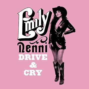 Drive & Cry (Transparent Pink Vinyl) (Indie Exclusive)