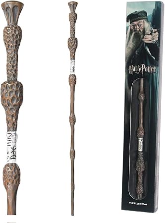 Prof Dumbledore Wand (Window Box)