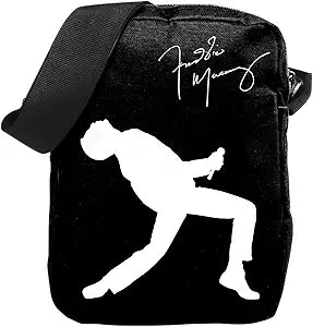 Freddie Mercury Crossbody Bag