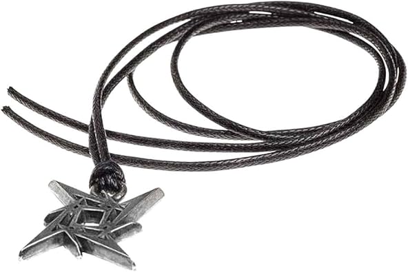 Metallica Ninja Star Pendant