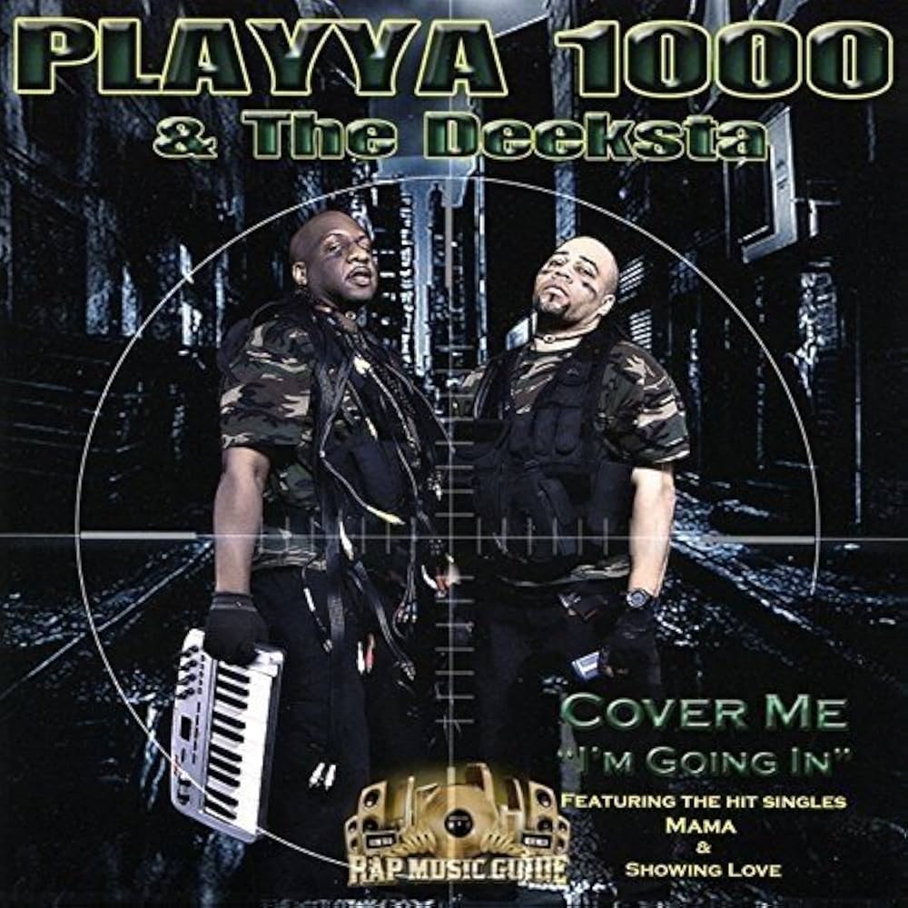 Cover Me Im Going In