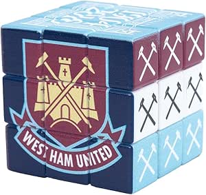 West Ham Rubiks Cube