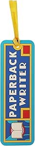 Bookmark Paper - The Beatles (Paperback Writer)