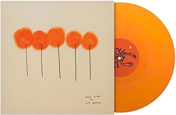 Past Lives (Tangerine Vinyl)