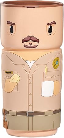Stranger Things Hopper Coscup Collectible