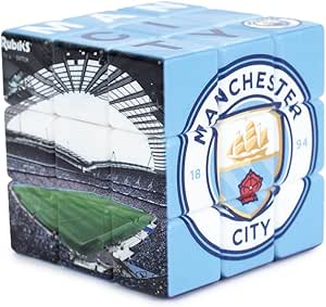 Manchester City RubikS
