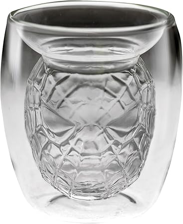 Spider-Man Head 3D Feature Glass