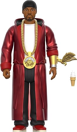Ghostface Killah Reaction Figures - Ghostface Killah (Tony Starks)