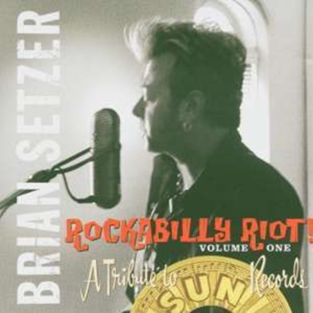Rockabilly Riot1tribute To Sun Records