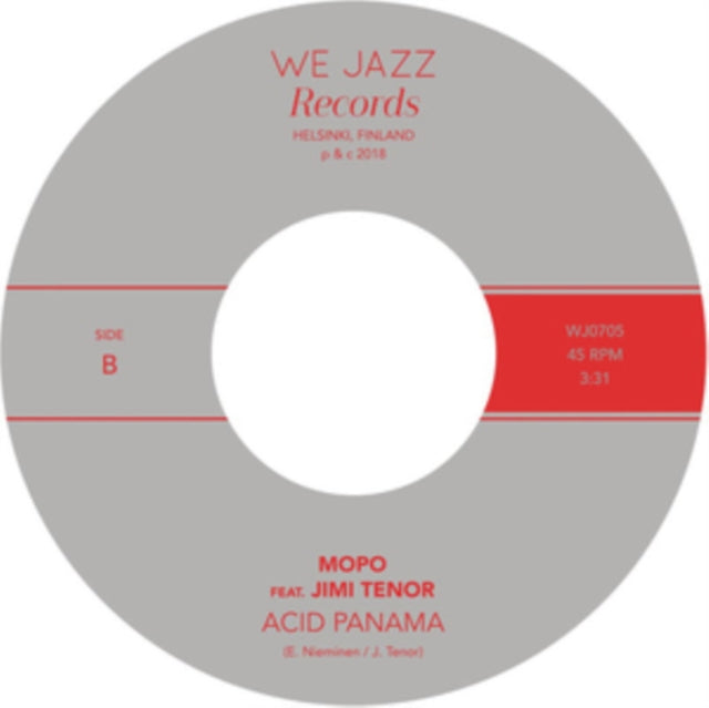 Riisto/Acid Panama