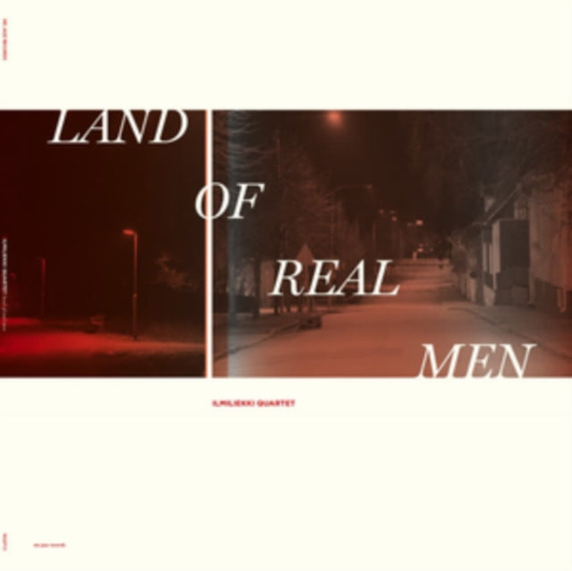 Land of Real Men