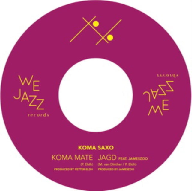 Koma Mate/Jagd