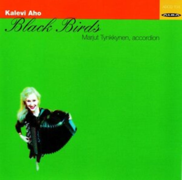 Kalevi Aho: Black Birds
