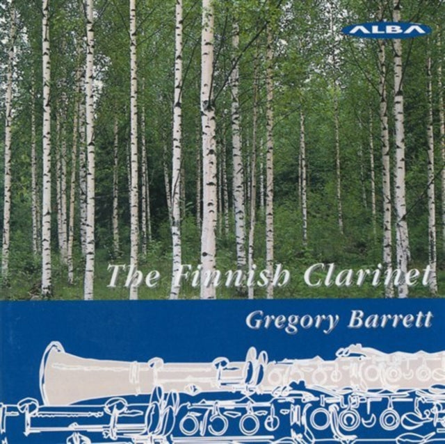 Gregory Barrett: The Finnish Clarinet