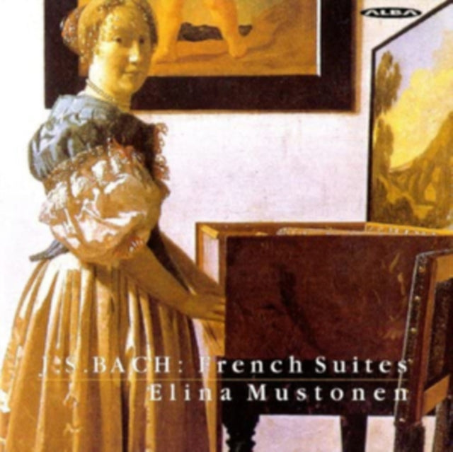 J.S. Bach: French Suites