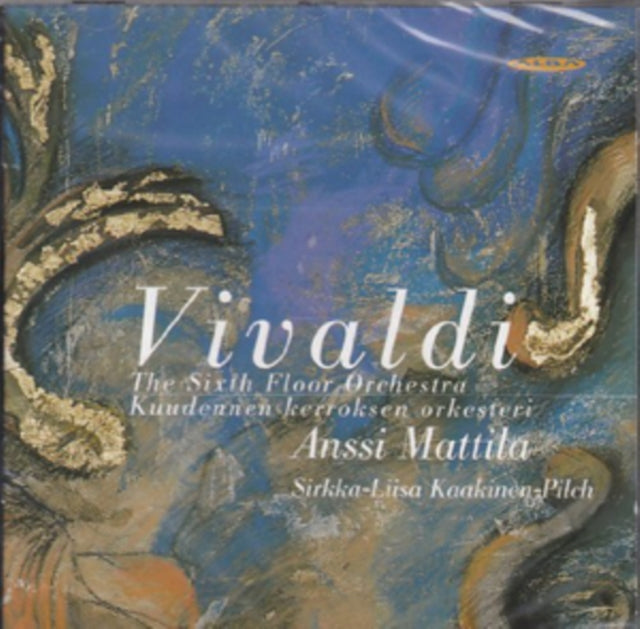 The Sixth Floor Orchestra: Vivaldi