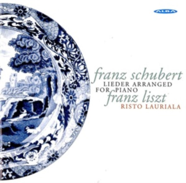 Franz Schubert/Franz Liszt: Lieder Arranged for Piano