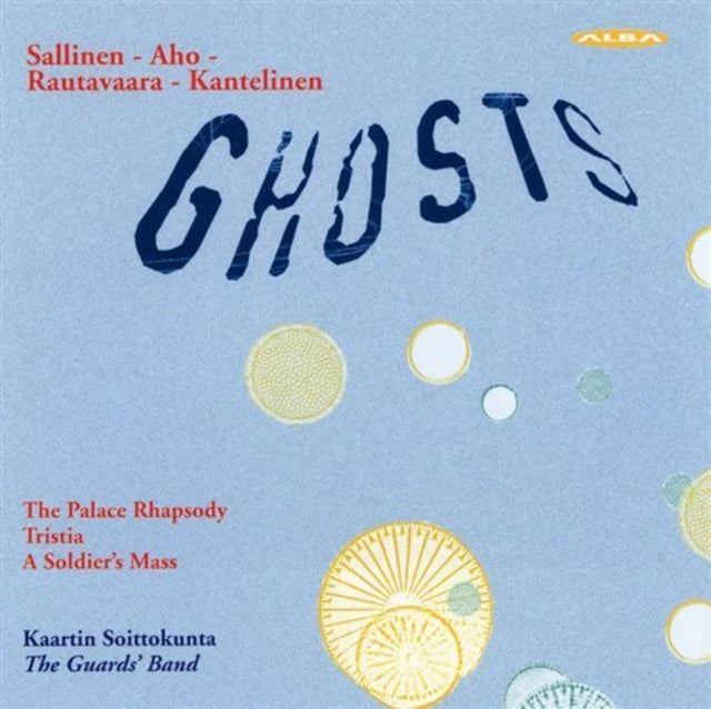 Sallinen/Aho/Rautavaara/Kantelinen: Ghosts