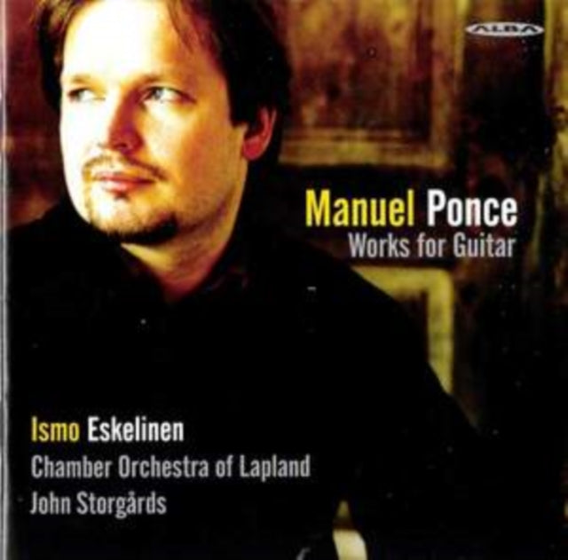 Manuel Ponce: Works for Guitar