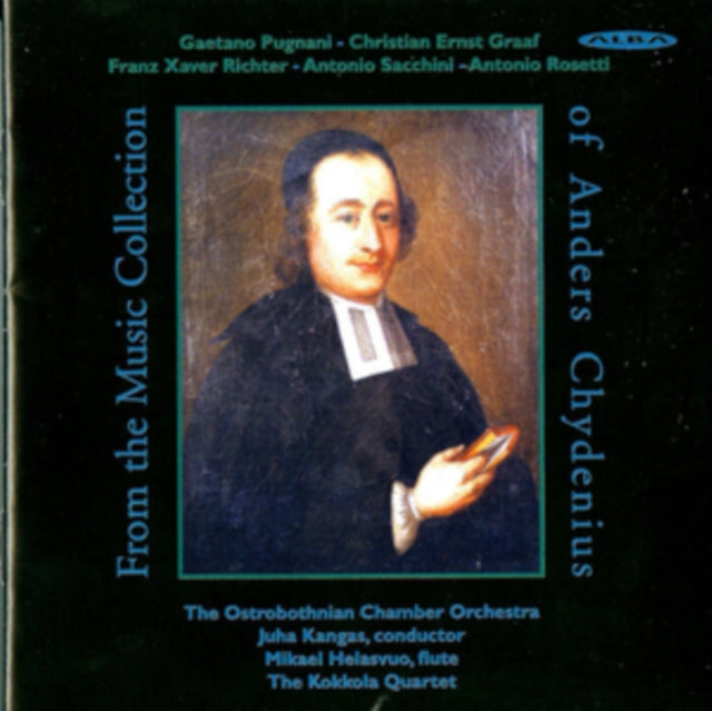From the Music Collection of Anders Chydenius