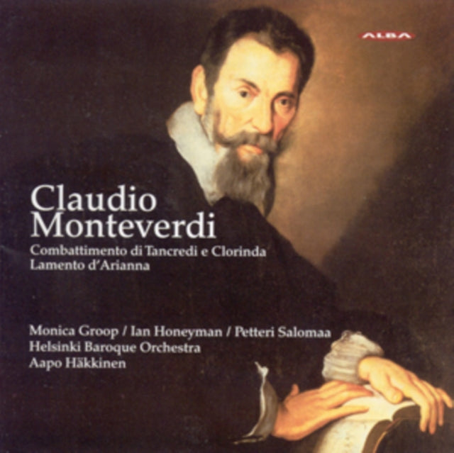Claudio Monteverdi: Combattimento De Tancredi E Clorinda/...