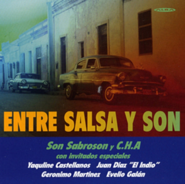 Entre Salsa Y Son