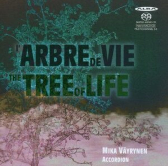 Mika Väyrynen L'Arbre De Vie (The Tree of Life)