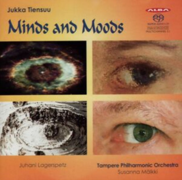 Jukka Tiensuu: Minds and Moods