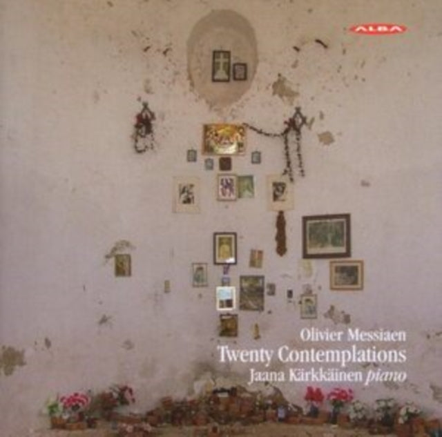 Olivier Messiaen: Twenty Contemplations