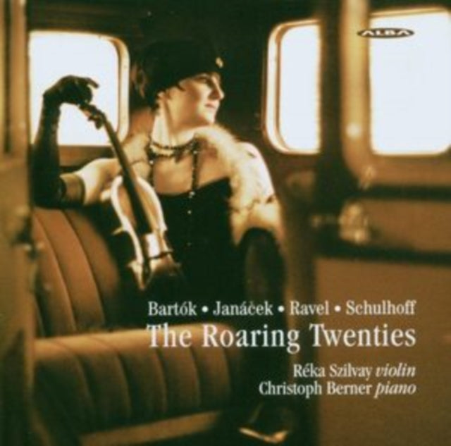 Bartók/Janácek/Ravel/Schulhoff: The Roaring Twenties
