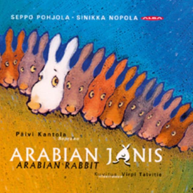 Seppo Pohjola: Arabian Janis/Arabian Rabbit